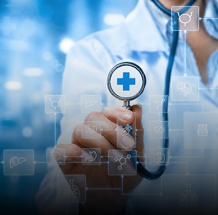 Healthcare Website Development