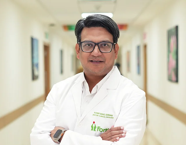 Dr. Vinay Samuel Gaikwad